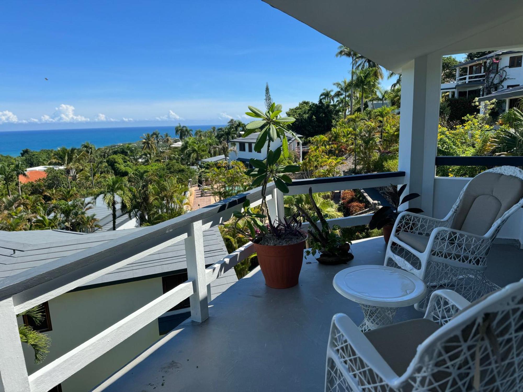 Catalina, Cabrera Oceanview Multi 2 Bd 2 Bath Condo Units With Balcony And Pool المظهر الخارجي الصورة