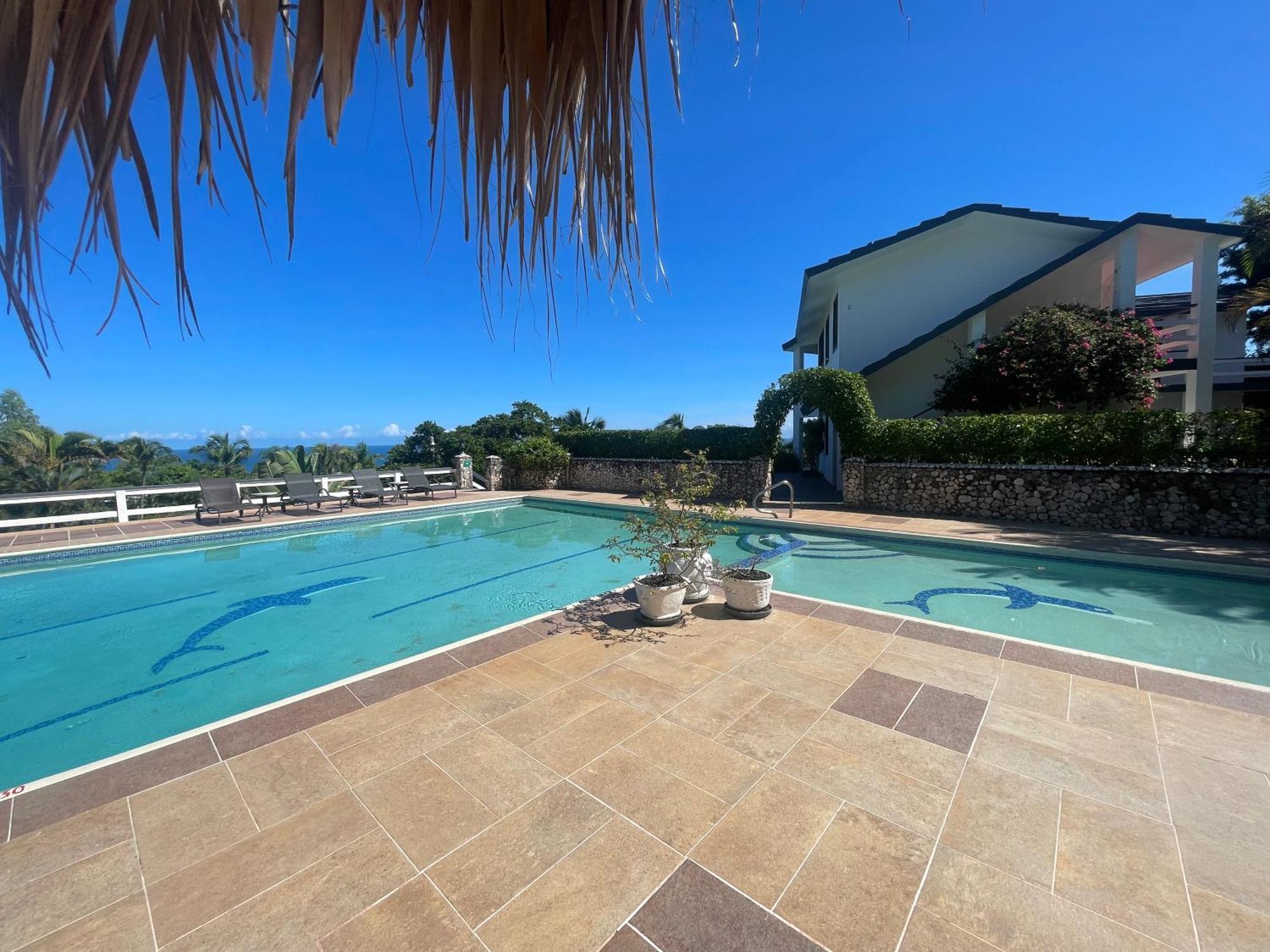 Catalina, Cabrera Oceanview Multi 2 Bd 2 Bath Condo Units With Balcony And Pool المظهر الخارجي الصورة